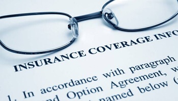 Dental insurance policy paperwork