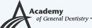 Academy of General Dentistry logo