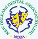New Orleans Dental Association logo