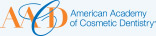 American Academy of Cosmetic Dentistry logo