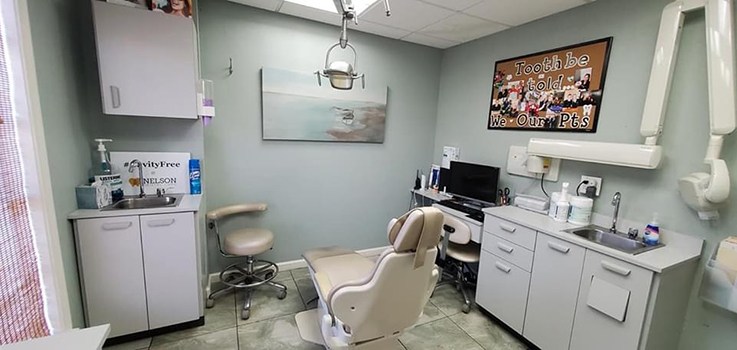 exam room