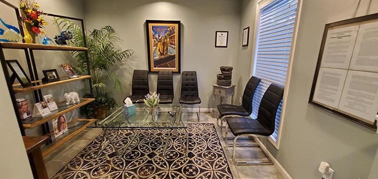 exam room