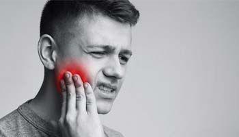 Wisdom tooth pain in Metairie